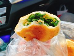 韭菜鸡蛋汽水包-毛氏汽水包(山海关路店)