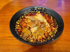 牛肉小面-豆爺小面(朱雀店)