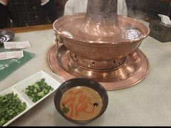 -京门老爆三·铜锅涮肉 爆肚(望京店)