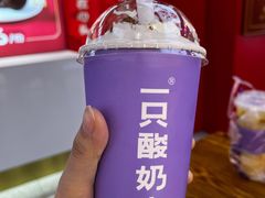 -一只酸奶牛(八一路店)