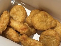 -麦当劳(中山公园龙之梦店)