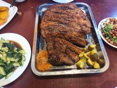 -玫瑰红烤羊排(北新桥三条店)