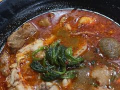 -四川老牛麻辣烫(北门桥店)