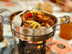 -甜阿姨·天台花园私房菜(万松园店)