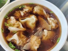 虾籽馄饨-冶春茶社(官园桥店)