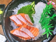 三文鱼刺身-大雄寿司(中华广场店)