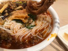 -水平有限广西米粉·广西风味集(五道口店)