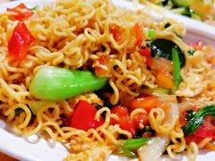 -清真王强炸串