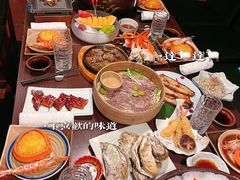 -万岛日本料理铁板烧(万泰国际店)