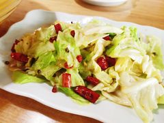 手撕包菜-自贡盐帮菜·玩辣餐厅(樱花园西街店)