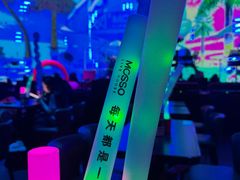 -MOSSO·Liveshow(M3香港广场店)