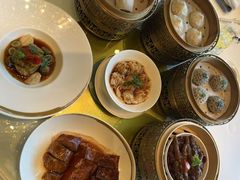 润烧秋粟鸭-金轩中餐厅 Jin Xuan(浦东丽思卡尔顿酒店)