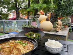 -丽泽山庄·生态怀柔菜·虹鳟鱼(红螺寺店)