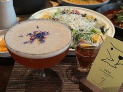 -Fuzzy Bistro 浮几韩餐·茶酒馆