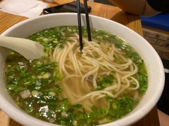 -西部马华清真兰州牛肉面·烧烤夜市(关东店)