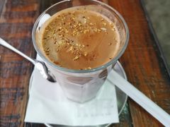 桂花酒酿冰拿铁-MIKAKU(万达广场上海宝山店)