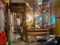 -马灯部落·西湖边的创意山景餐厅(虎跑动物园店)