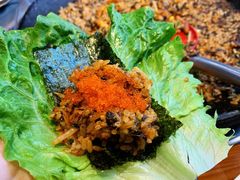 -红辣椒八爪鱼特色韩国料理