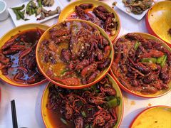 -虾大侠·盱眙龙虾老北京铜锅涮羊肉(金楠天街店)