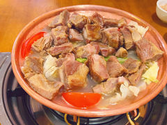 -阿婆情腊排骨火锅(饮玉巷店)