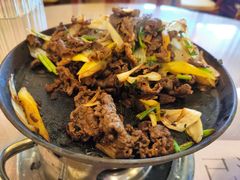 -烤肉宛饭庄(北新桥店)