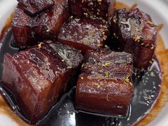 桂花红烧肉-金陵家宴·金陵春·南京菜(夫子庙店)