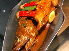-刀板香·安徽菜(国购IFC店)