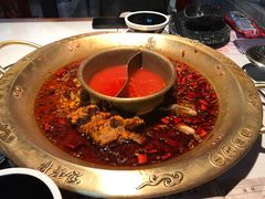 -哥老官重庆美蛙鱼头(宝山龙湖店)