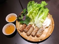 越南春卷-大头虾越式风味餐厅(光明广场店)
