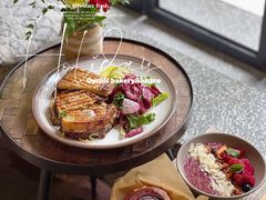 -O'mills Sourdough Bakery&Bistro(永嘉路店)