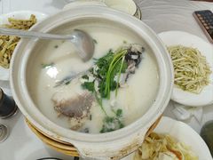 -天乐农家鱼头王(天目湖店)