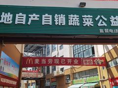 门面-三亚新鸿港水果一级批发市场