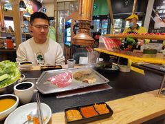 -犟牛家·榴莲烤肉(五棵松店)