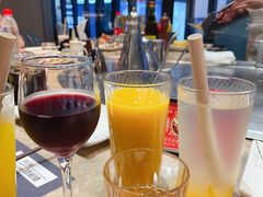 芒果汁-大渔铁板烧(大悦城店)