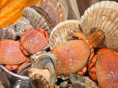 -乔哥铭洋海鲜自助(皇城恒隆广场店)