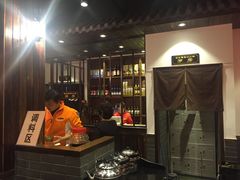 -宽板凳老灶火锅(南礼士路店)