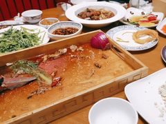 -老北京胡同味道二荤铺(酒仙桥店)
