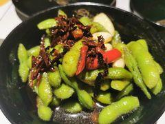 凉拌毛豆-一棠龙虾(徐家汇城开YOYO店)