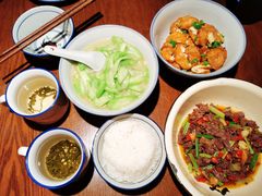 -老湘村·湖南土菜(天河维多利店)