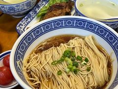 -孙盛兴奥灶面馆·蟹黄面·三虾面(山塘街总店)