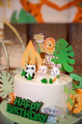 点击看大图 -漾·YOUNG高端派对策划·宝宝宴·求婚·生日·公司庆典布置上海站
