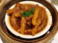 -喜势点·糖沙翁手工茶点·本地人茶居(永庆坊店)