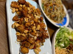 宫保鸡丁-满园烤鸭·春饼(太原街万达店)