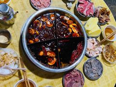 生抠鸭肠-渝味黄姐火锅(黄泥村店)