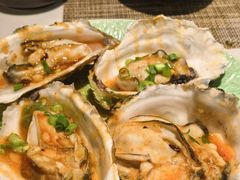-渔荷食町·铁板烧料理(崂山万象汇店)
