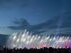 -东港音乐喷泉广场