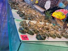 水产区-日进一片海.生腌海鲜火锅.宵夜烧烤(三里屯总店)