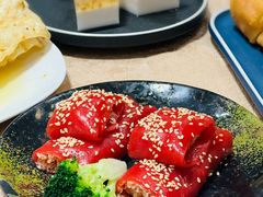 鲜虾红米肠-广东胜利宾馆西关粤中餐厅