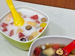 -老海南椰奶清补凉(文化宫老店)