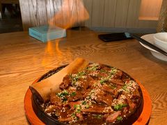 招牌田园火焰牛肋骨-蜜桃餐厅·伴山(湖滨商业街店)